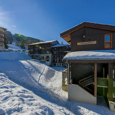 Montchavin Les Coches, 3 Pieces, 7 Personnes - Fr-1-181-919 Apartamento La Plagne