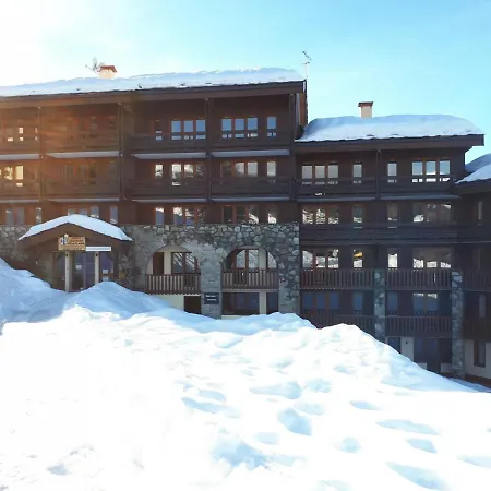 Montchavin Les Coches, 3 Pieces, 7 Personnes - Fr-1-181-919 Apartamento La Plagne