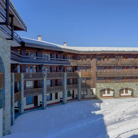 Montchavin Les Coches, 3 Pieces, 7 Personnes - Fr-1-181-919 Apartamento *