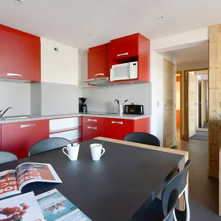 Montchavin Les Coches, 3 Pieces, 7 Personnes - Fr-1-181-919 Apartamento La Plagne