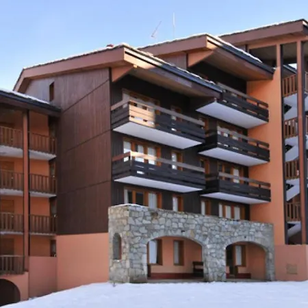 Montchavin Les Coches, 3 Pieces, 7 Personnes - Fr-1-181-919 Apartamento
