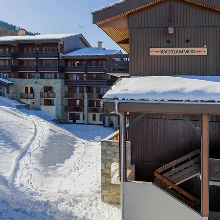 Montchavin Les Coches, 3 Pieces, 7 Personnes - Fr-1-181-919 Appartement La Plagne