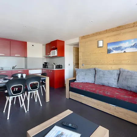 Montchavin Les Coches, 3 Pieces, 7 Personnes - Fr-1-181-919 Appartement *
